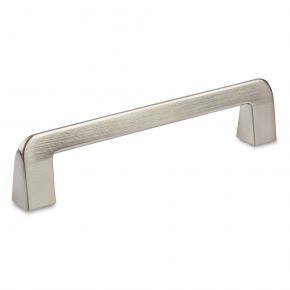 298 in Brushed Nickel Finish Square Kitchen Handle