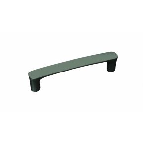 804 in Titanium Grey Finish Square Kitchen Handle