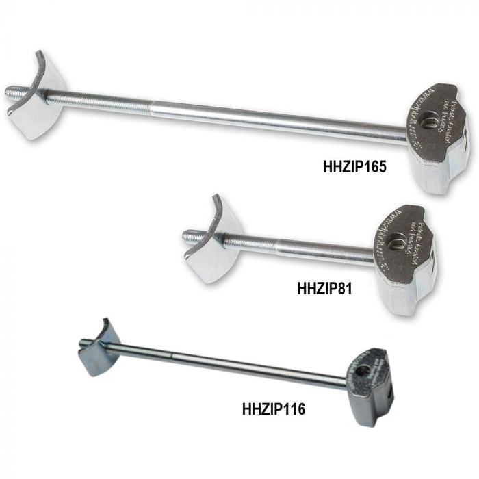 Zipbolt Worktop/ Benchtop Connector Hardware & Handles NZ