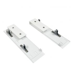 Slimline+ Internal 145 mm Front Bracket Set