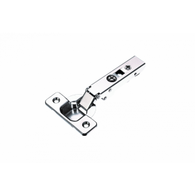 T-Type 110° hinge 0 mm Screw-on Ready (non soft-close)