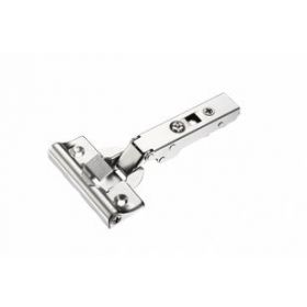 T-Type Glissando soft-close 110° hinge 0 mm Screw-on Ready