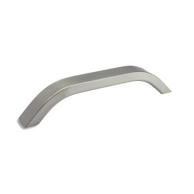 3130 Brushed Nickel Bow Kitchen Handle