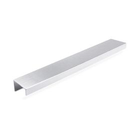 PP Aluminium Brushed Satin Profile Kitchen Handle