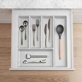 Cutlery Tray 450x490 White