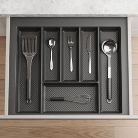 Cutlery Tray 550x490 Anthracite