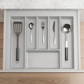 Cutlery Tray 550x490 White
