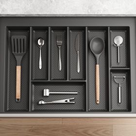 Cutlery Tray 650x490 Anthracite