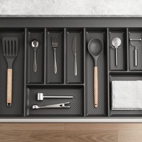 Cutlery Tray 750x490 Anthracite