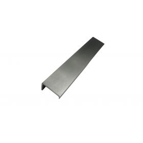 HHS3050 Brushed Anthracite Finish Profile Kitchen Handle