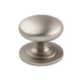 8047 Brushed Nickel Finish Kitchen Knob