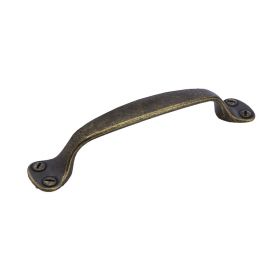 8658 Antique Bronze Finish Provincial Kitchen Handle