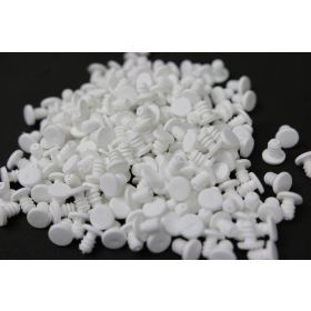 White Door Buffer 5mm (1000)