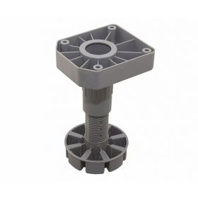 Italio Adjustable Leg 110-170 and Screw on Base - DIY Pack 20