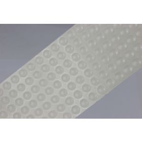 BS12 Clear Bump On Self Adhesive