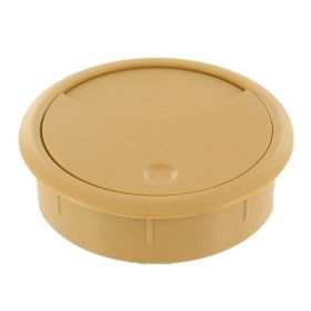 Cable Port 80mm Tawa