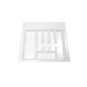 Cutlery Tray 540 x 490 White