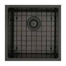 Turin Anthracite Nano Sink grid protector
