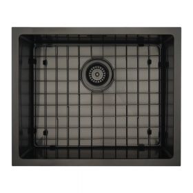 Nano Anthracite Sink Grid Protector