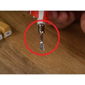 Novoryt Electric Melter Tip
