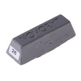 Novoryt Soft Wax 26 Grey Medium