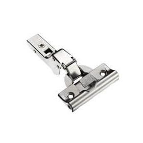 T-type Glissando soft close 110° hinges 17 mm Screw on ready