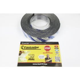 Peel & Stick PVC 50ft Black 