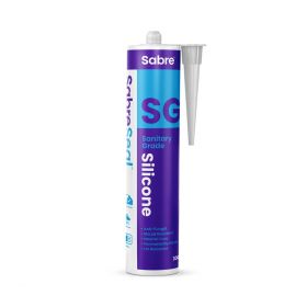 Sabre Seal Sanitary Grade White