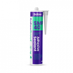 Sabre Bond SMP40 300ml White