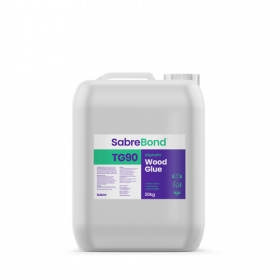 Sabre Bond TG90 Aliphatic Wood Glue 20kg