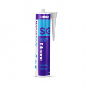 Sabre Seal Sanitary Grade Clear