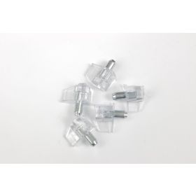 Shelf Support CLEAR 5mm (1000)