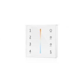 Wireless Touch Panel Dual White 4 Zone