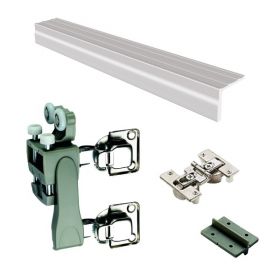 Titus F400 Bi-Fold Door System 2 Hinge Kit