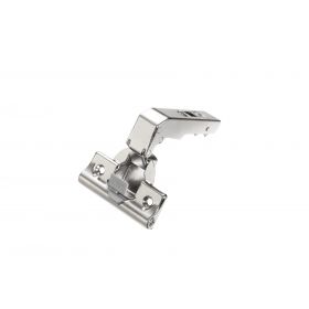 T-type Glissando soft close 110° hinges for 90° blind corner application 45/17 mm Screw on ready