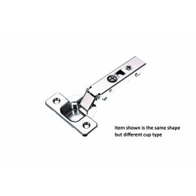 T-Type 110° Hinges 0mm Easy Fix 8mm