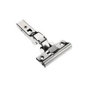 T-type Glissando soft close 110° hinges 9 mm Screw on ready
