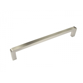 Sumner Brushed Nickel Square Kitchen Handle