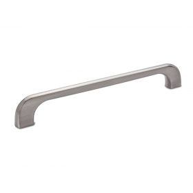 305 in Brushed Nickel Finish Square Kitchen Handle