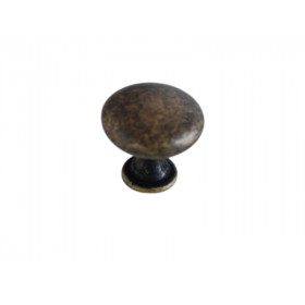 HHK85 in Antique Bronze Finish Kitchen Knob