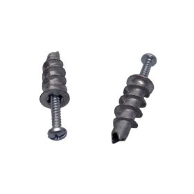 Metal Plasterboard Screws (100)