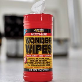 Wonder Wipes (100)