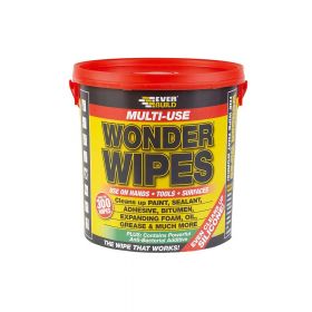 Wonder Wipes XL (300)