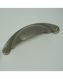 Chalice Cup Handle Brushed Nickel