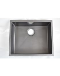 Square Sink 400x400 Anthracite
