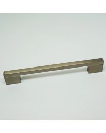 Taupo Handle Brushed Steel