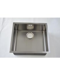 Sink - Medium Single Bowl 450 x 400 Turin