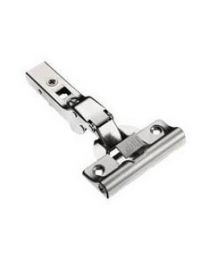 T-type Glissando soft close 110° hinges 9 mm Screw on ready