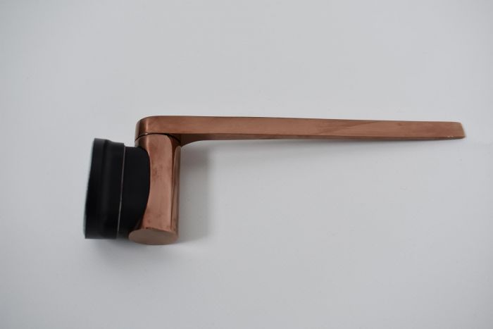 Dish Cloth Holder Copper